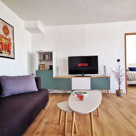 Le 79 Reflet De La Marne Apartman Noisy-le-Grand Kültér fotó