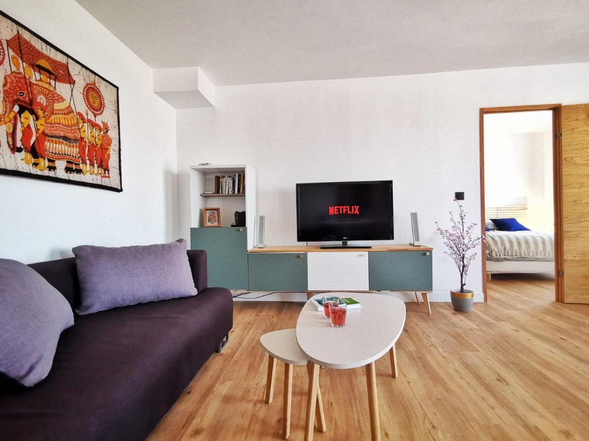 Le 79 Reflet De La Marne Apartman Noisy-le-Grand Kültér fotó