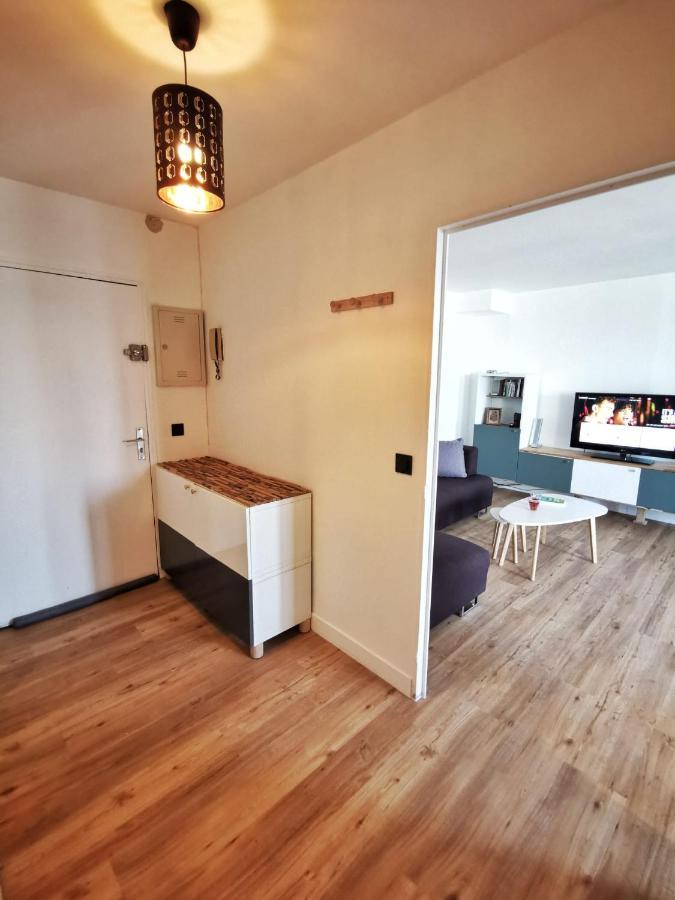 Le 79 Reflet De La Marne Apartman Noisy-le-Grand Kültér fotó