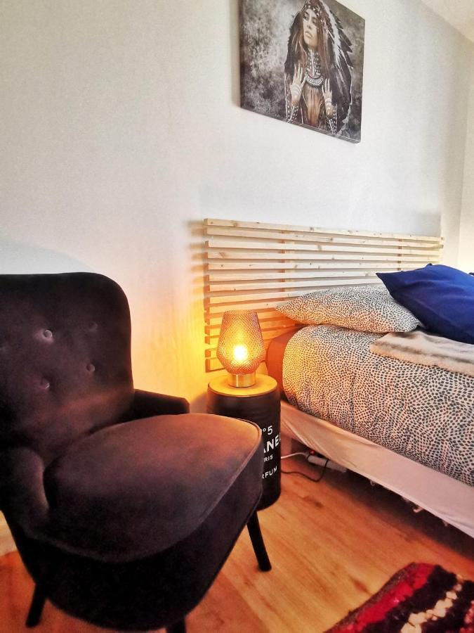 Le 79 Reflet De La Marne Apartman Noisy-le-Grand Kültér fotó
