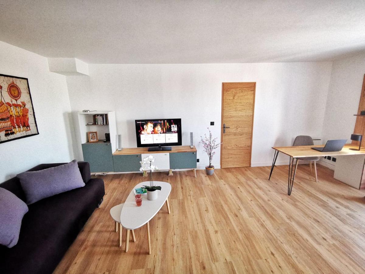 Le 79 Reflet De La Marne Apartman Noisy-le-Grand Kültér fotó
