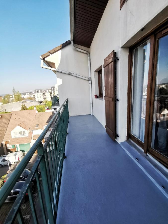 Le 79 Reflet De La Marne Apartman Noisy-le-Grand Kültér fotó