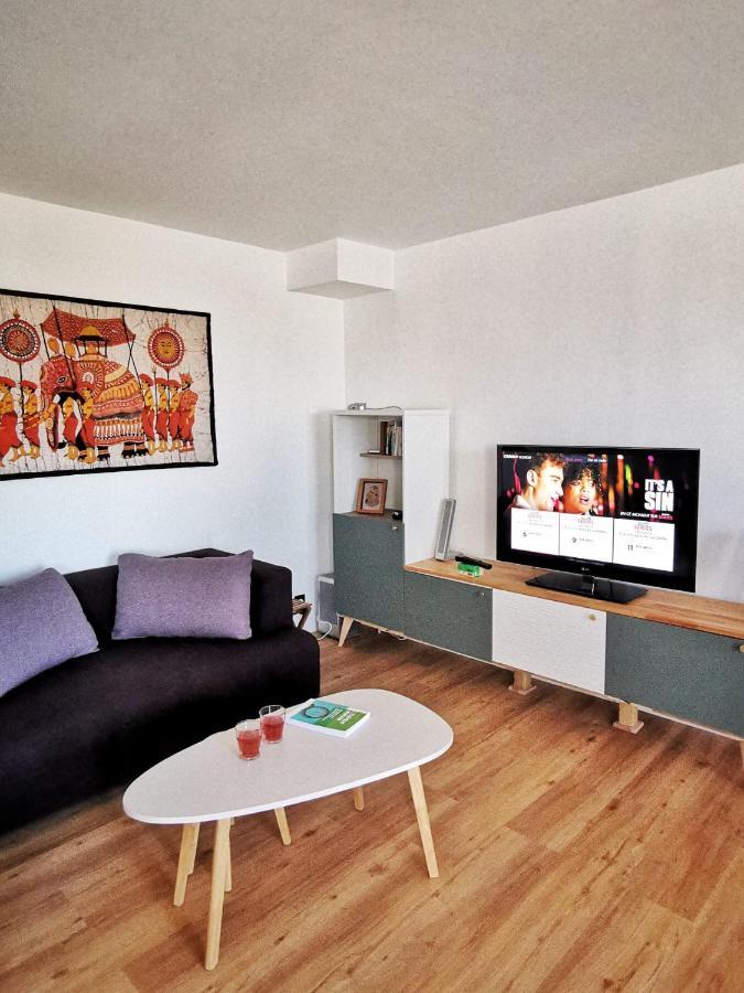 Le 79 Reflet De La Marne Apartman Noisy-le-Grand Kültér fotó