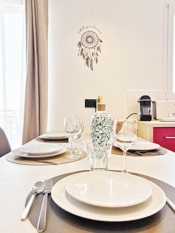 Le 79 Reflet De La Marne Apartman Noisy-le-Grand Kültér fotó