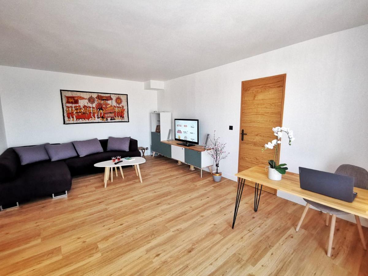 Le 79 Reflet De La Marne Apartman Noisy-le-Grand Kültér fotó