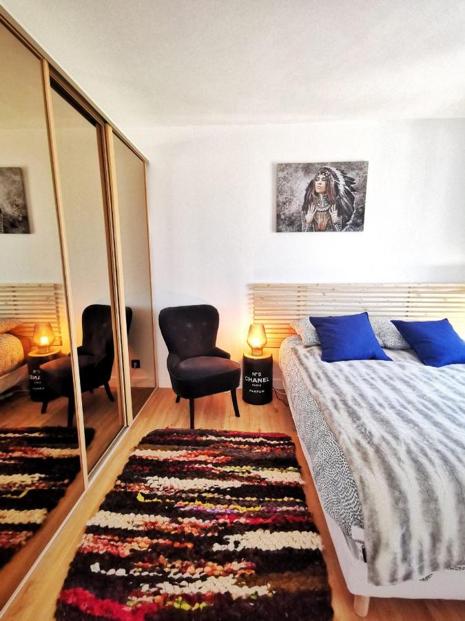 Le 79 Reflet De La Marne Apartman Noisy-le-Grand Kültér fotó