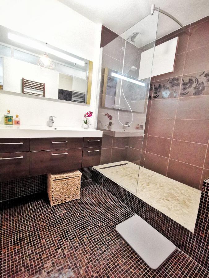 Le 79 Reflet De La Marne Apartman Noisy-le-Grand Kültér fotó