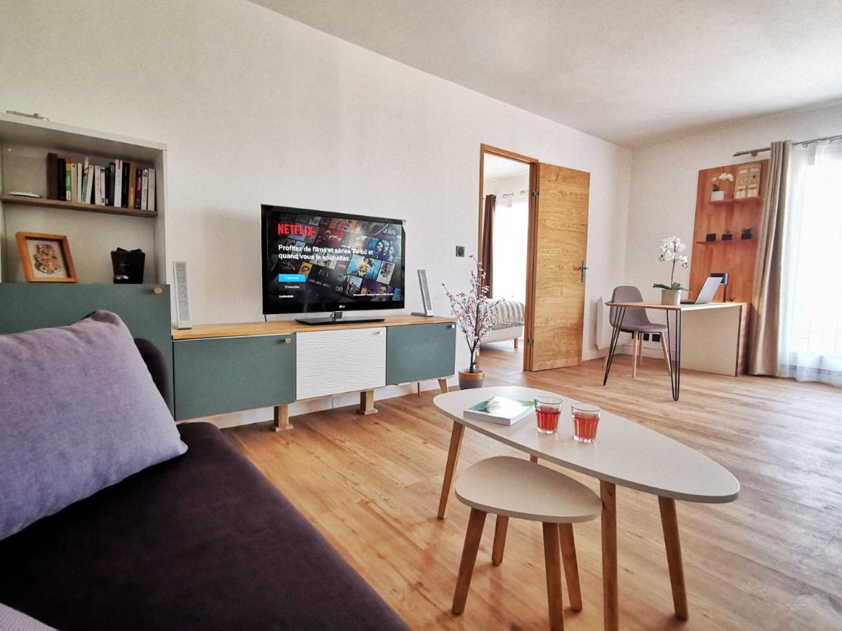 Le 79 Reflet De La Marne Apartman Noisy-le-Grand Kültér fotó