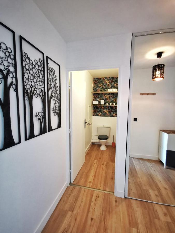 Le 79 Reflet De La Marne Apartman Noisy-le-Grand Kültér fotó