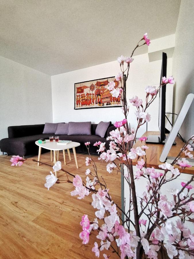 Le 79 Reflet De La Marne Apartman Noisy-le-Grand Kültér fotó