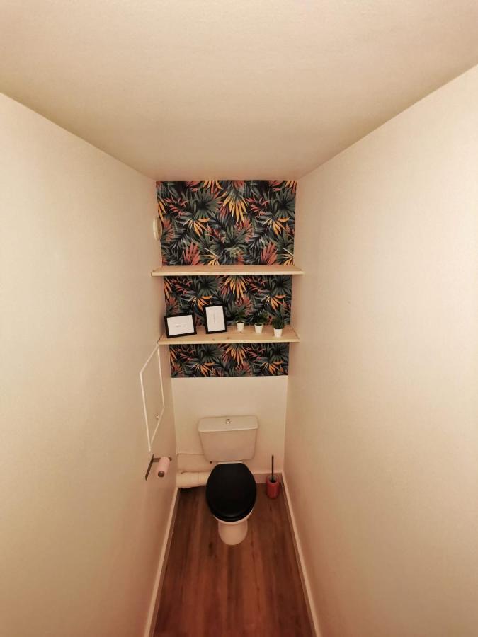 Le 79 Reflet De La Marne Apartman Noisy-le-Grand Kültér fotó
