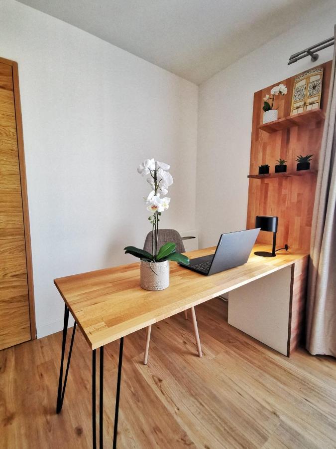 Le 79 Reflet De La Marne Apartman Noisy-le-Grand Kültér fotó
