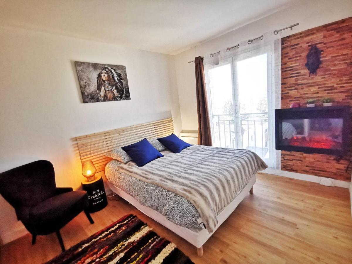 Le 79 Reflet De La Marne Apartman Noisy-le-Grand Kültér fotó