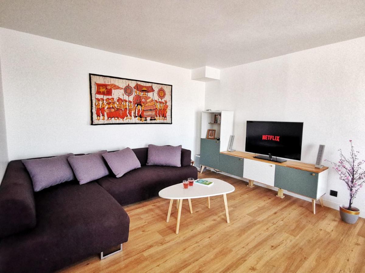 Le 79 Reflet De La Marne Apartman Noisy-le-Grand Kültér fotó